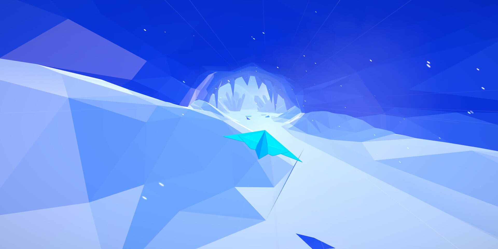 Paperly: Paper Plane Adventure - Screenshot