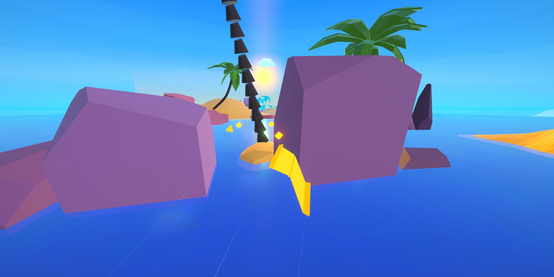 Paperly: Paper Plane Adventure - Screenshot