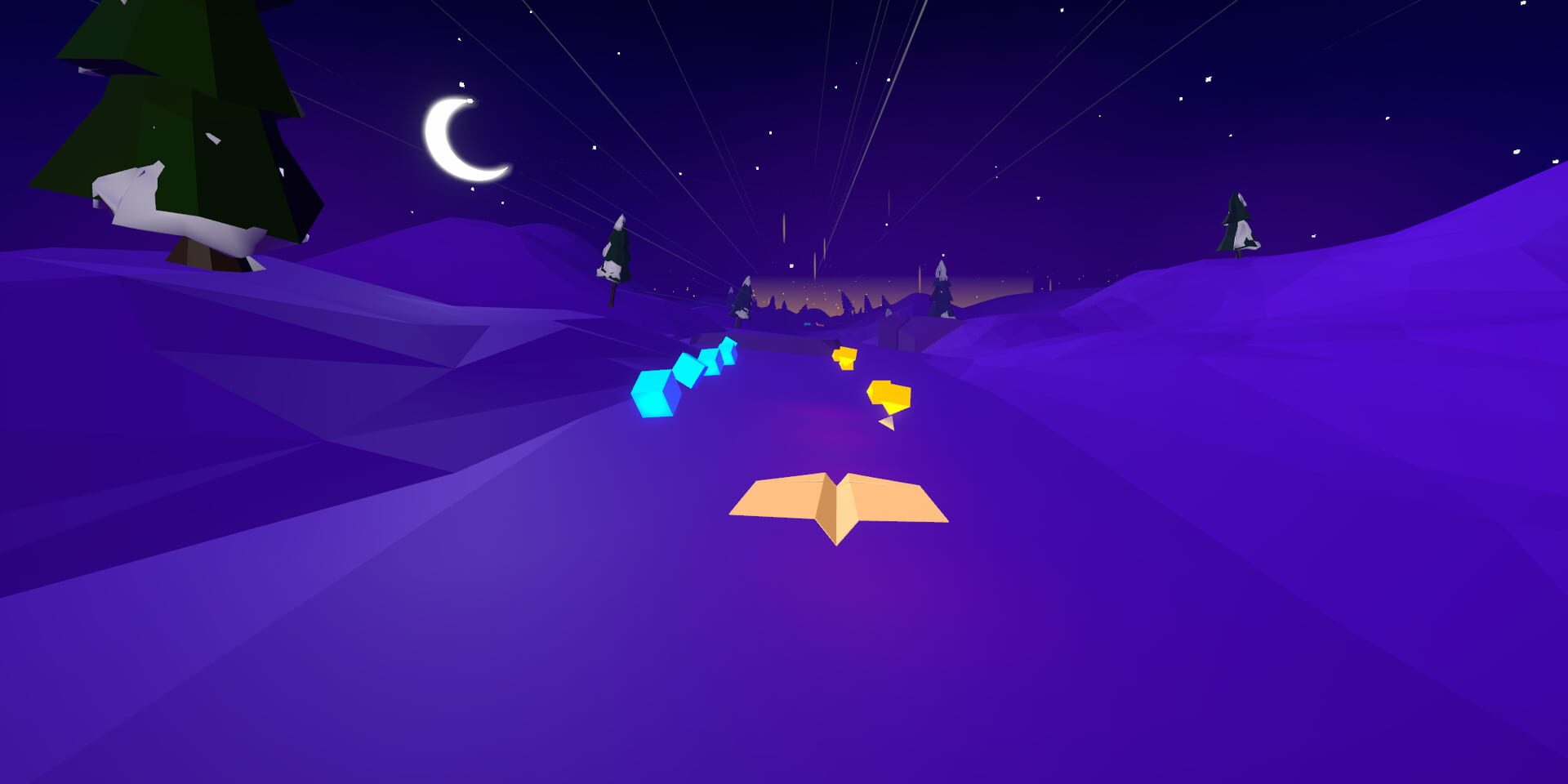 Paperly: Paper Plane Adventure - Screenshot