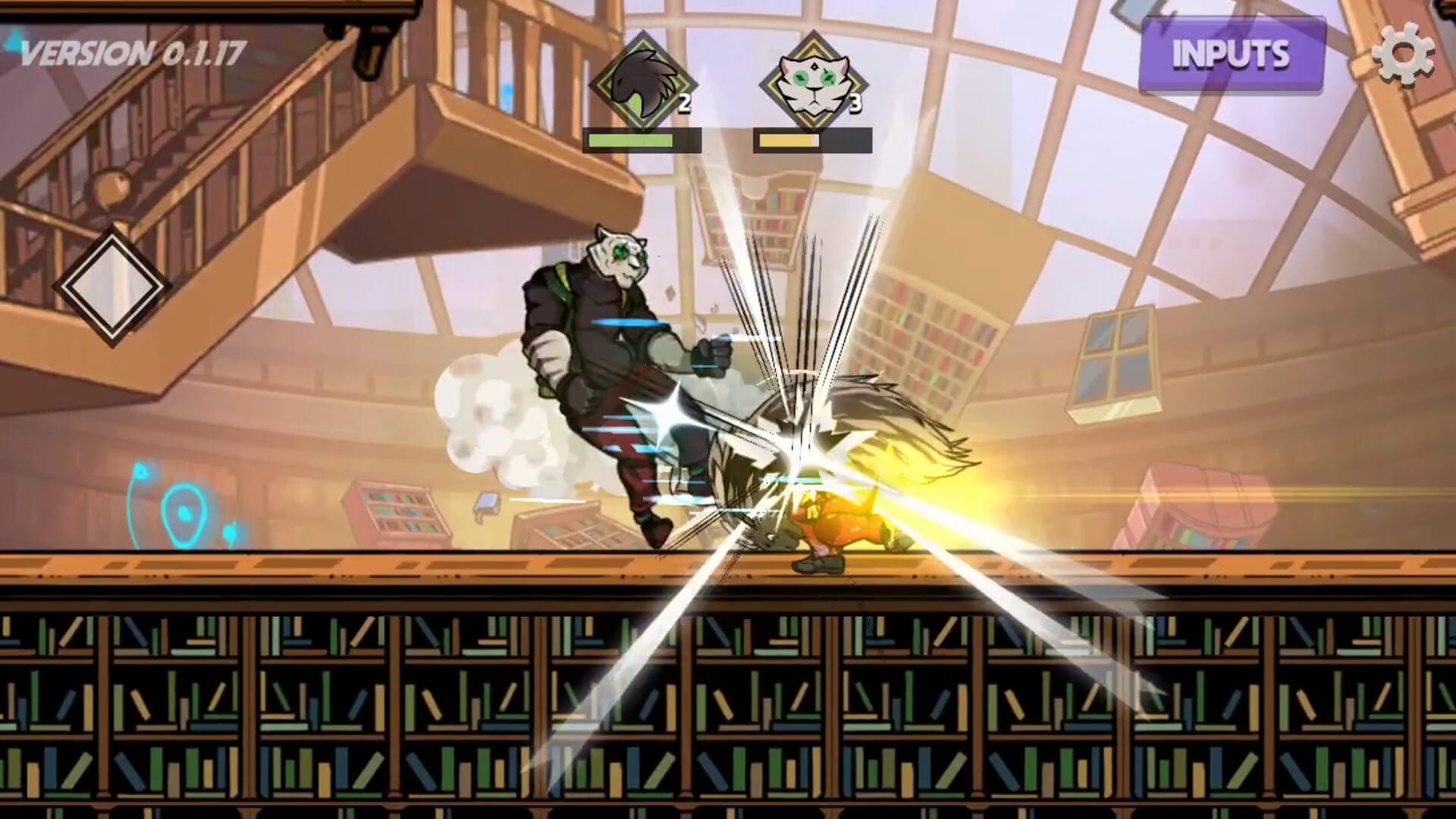 Smash Fury - Screenshot