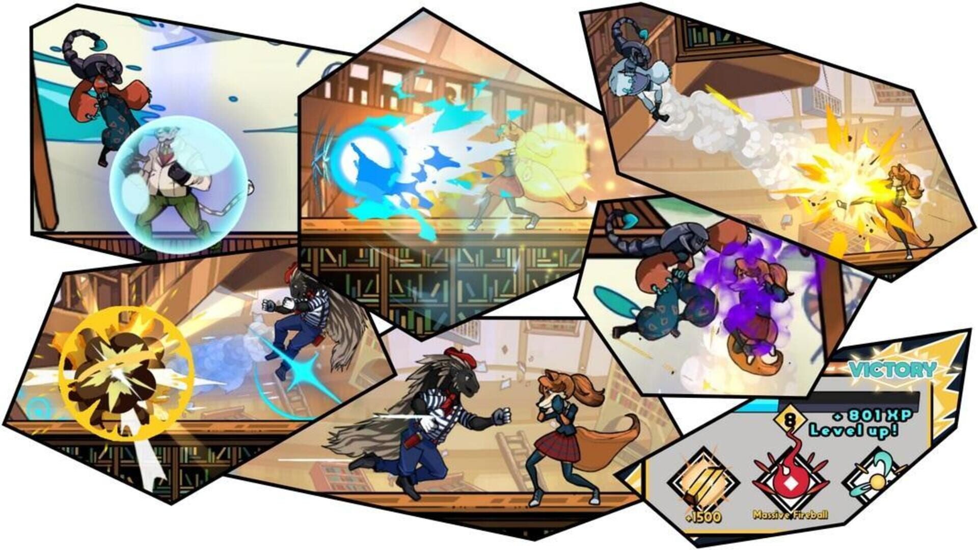 Smash Fury - Screenshot