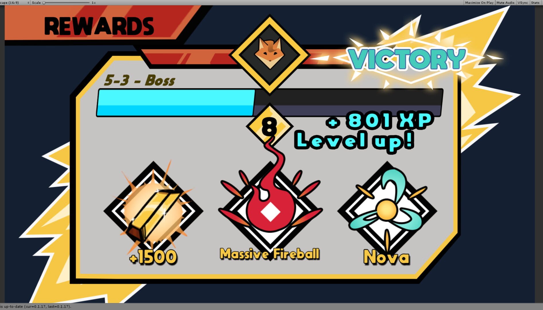 Smash Fury - Screenshot