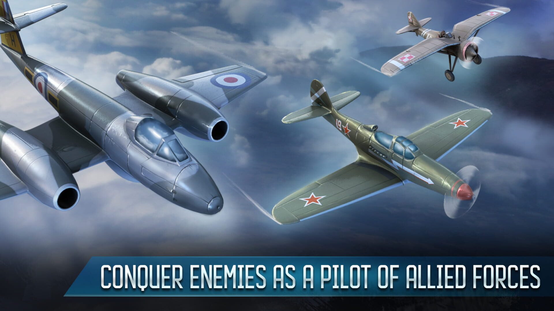 Sky Baron: War of Nations - Screenshot