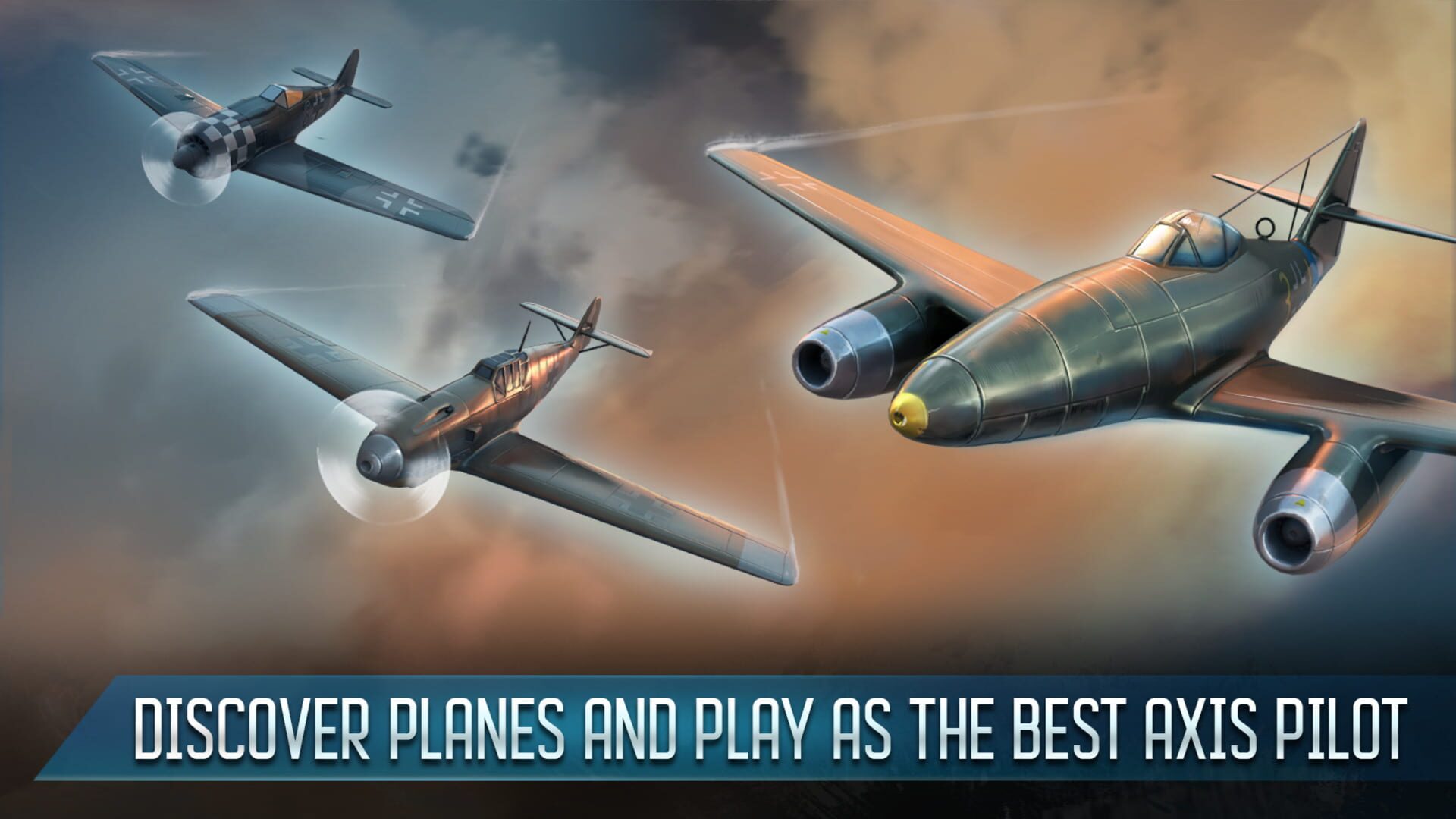 Sky Baron: War of Nations - Screenshot