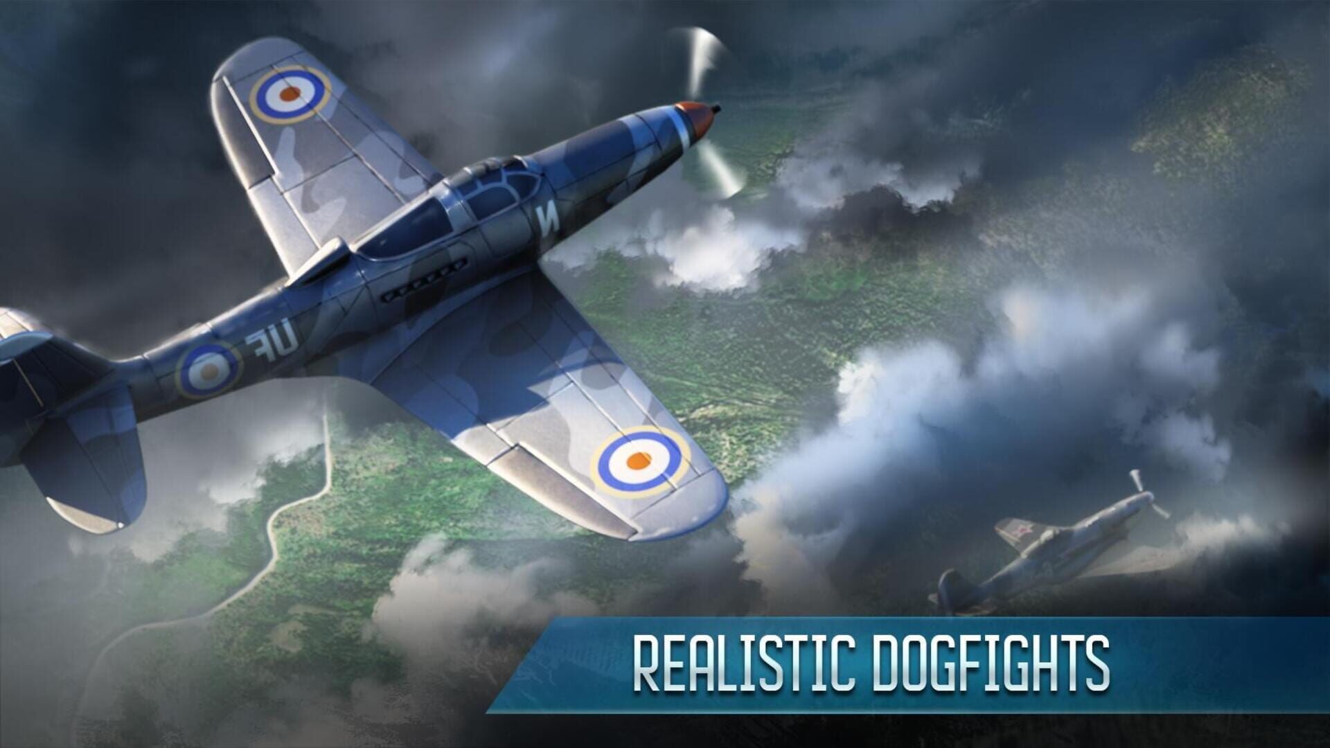 Sky Baron: War of Nations - Screenshot