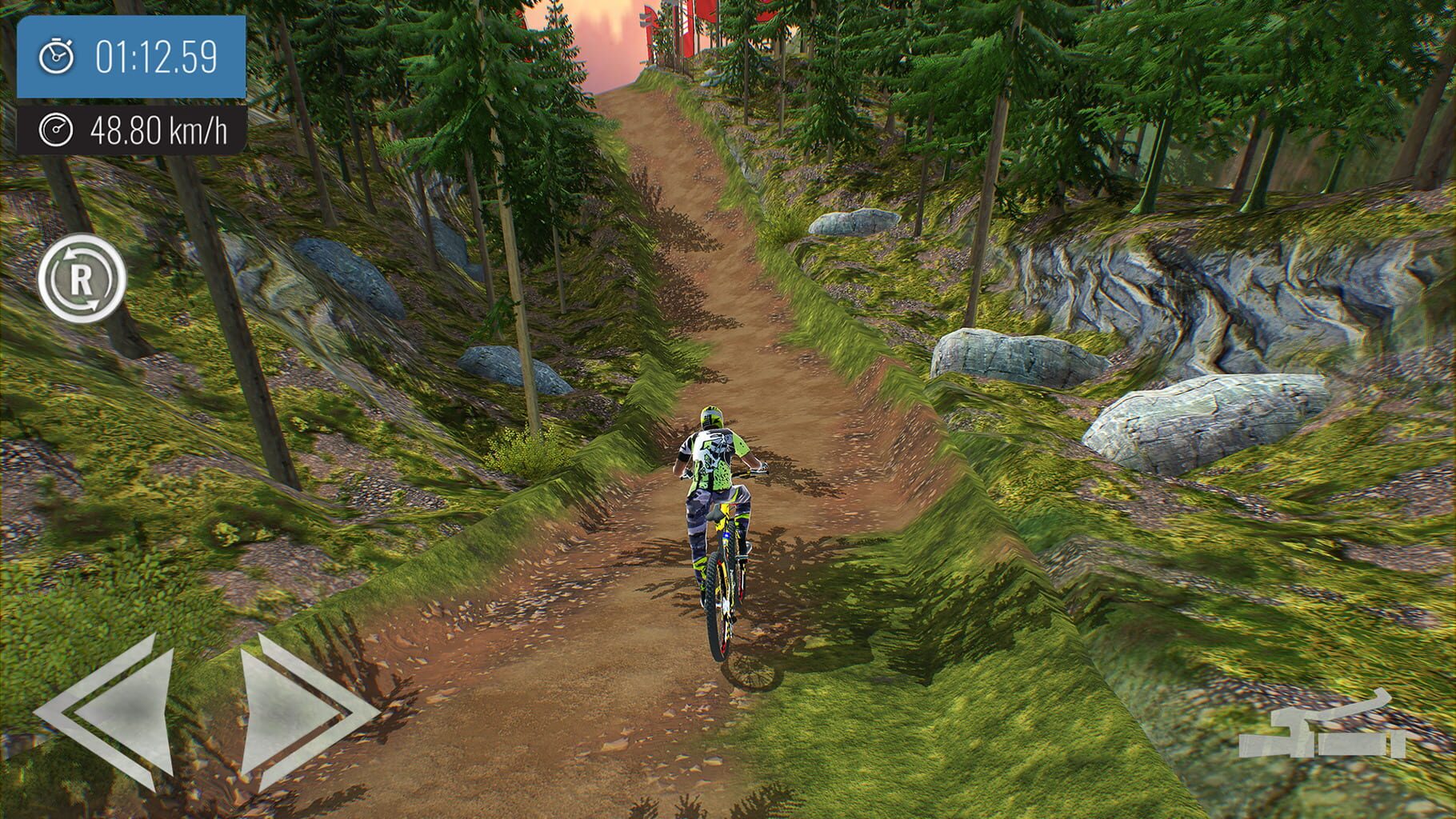 Bike Clash screenshot