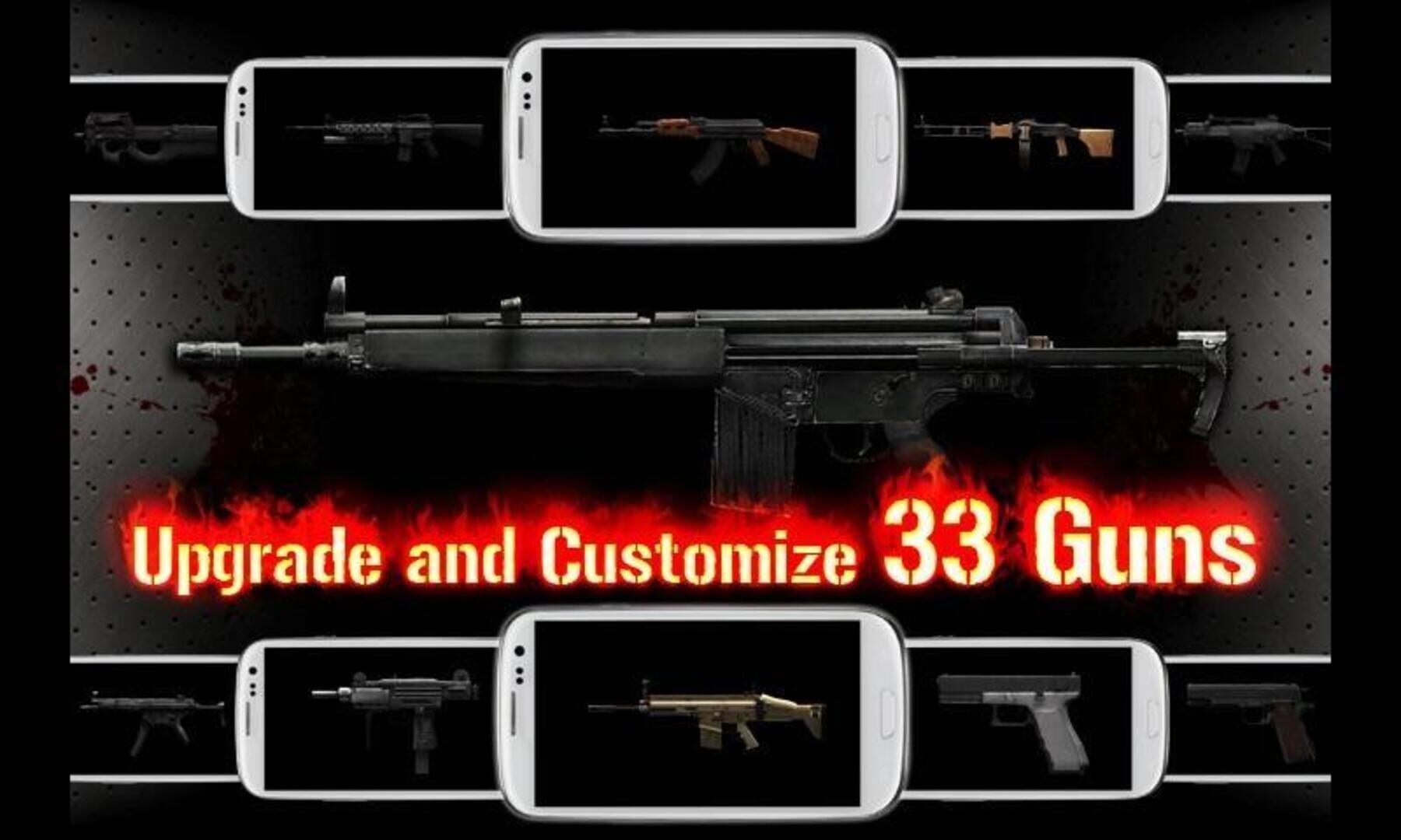 Gun Zombie: Halloween - Screenshot