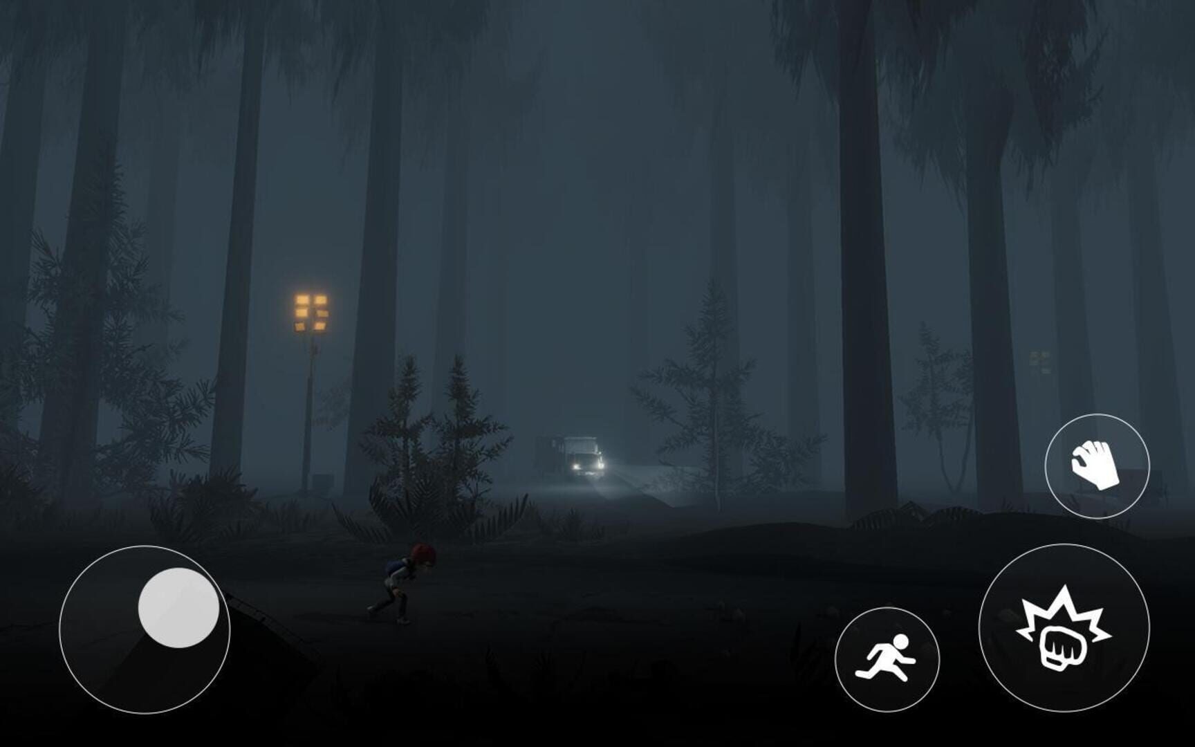 Zombies: The Escape - Screenshot