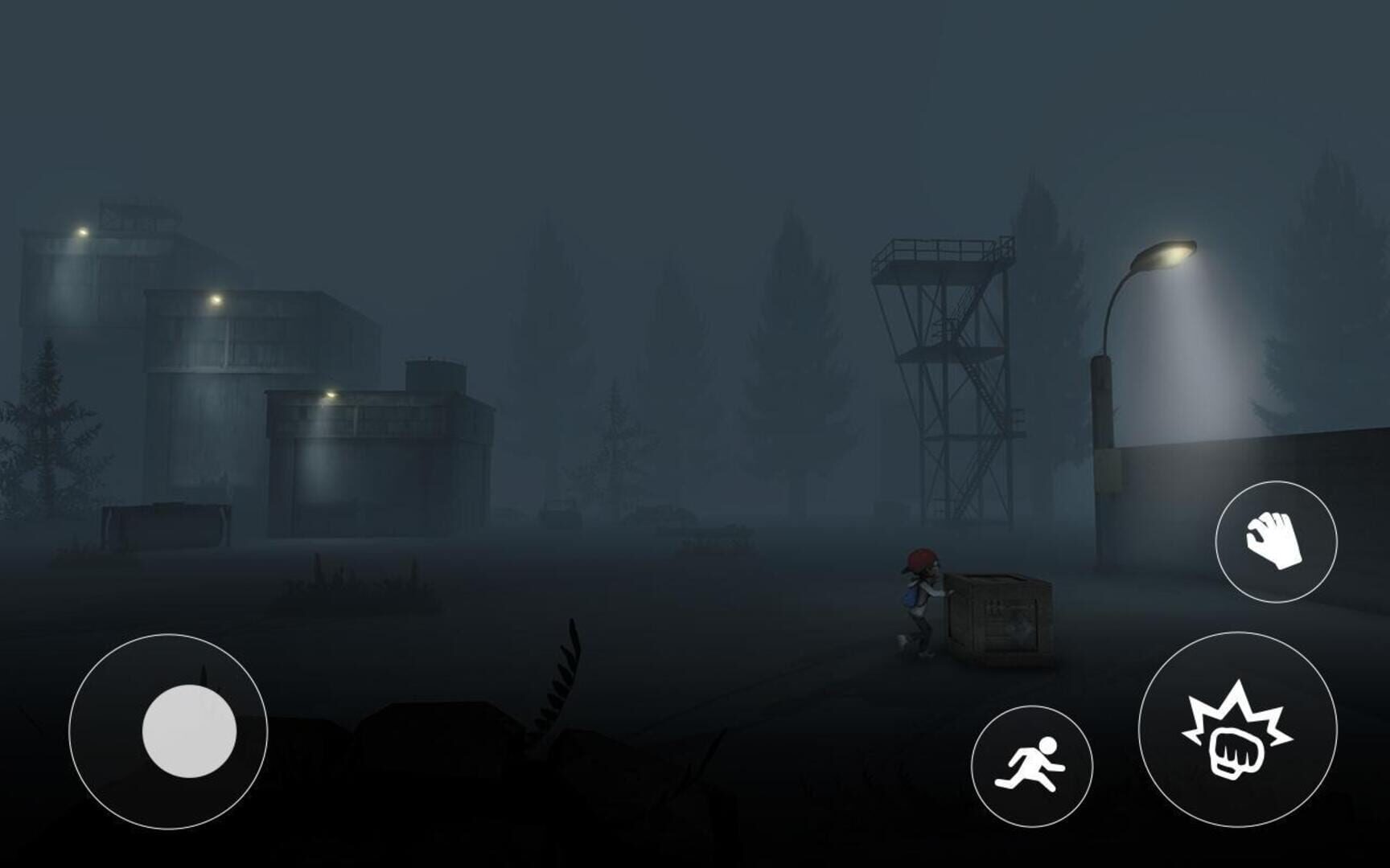 Zombies: The Escape - Screenshot