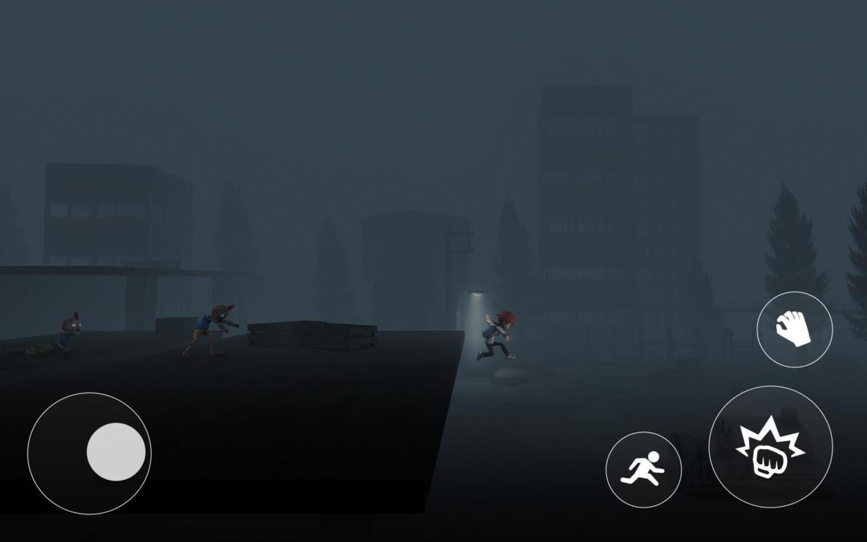 Zombies: The Escape - Screenshot