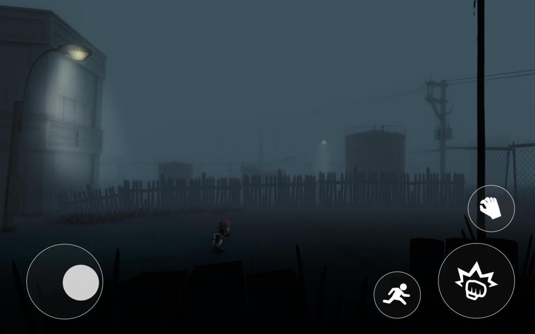 Zombies: The Escape - Screenshot