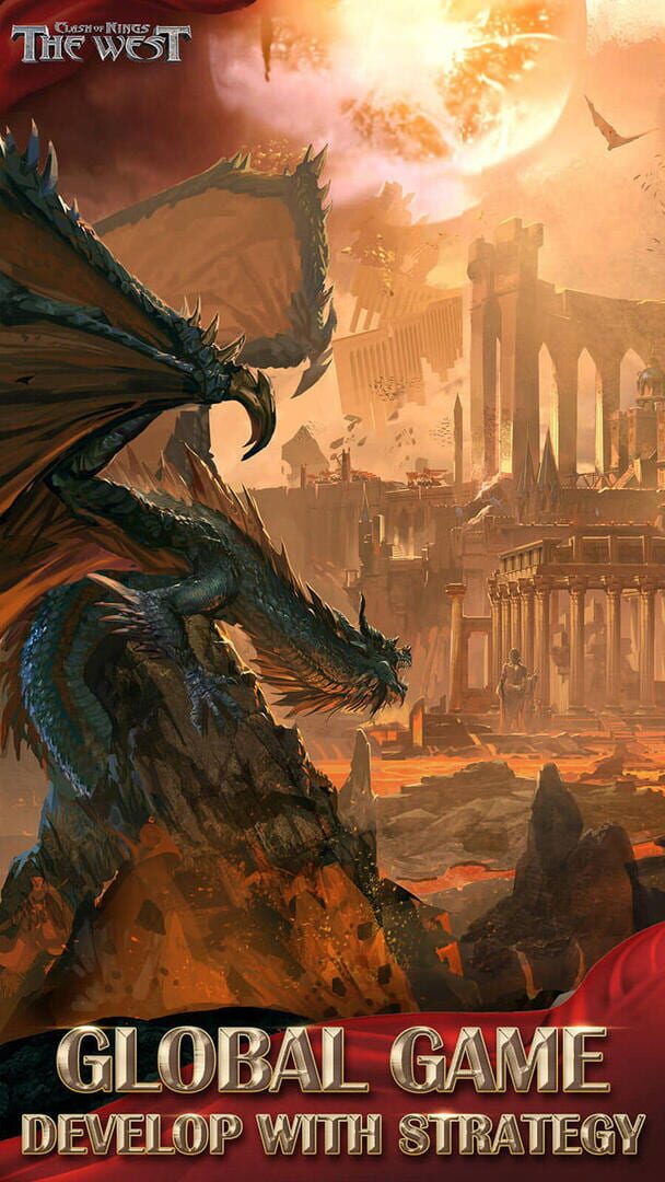Clash of Kings: The West - Screenshot