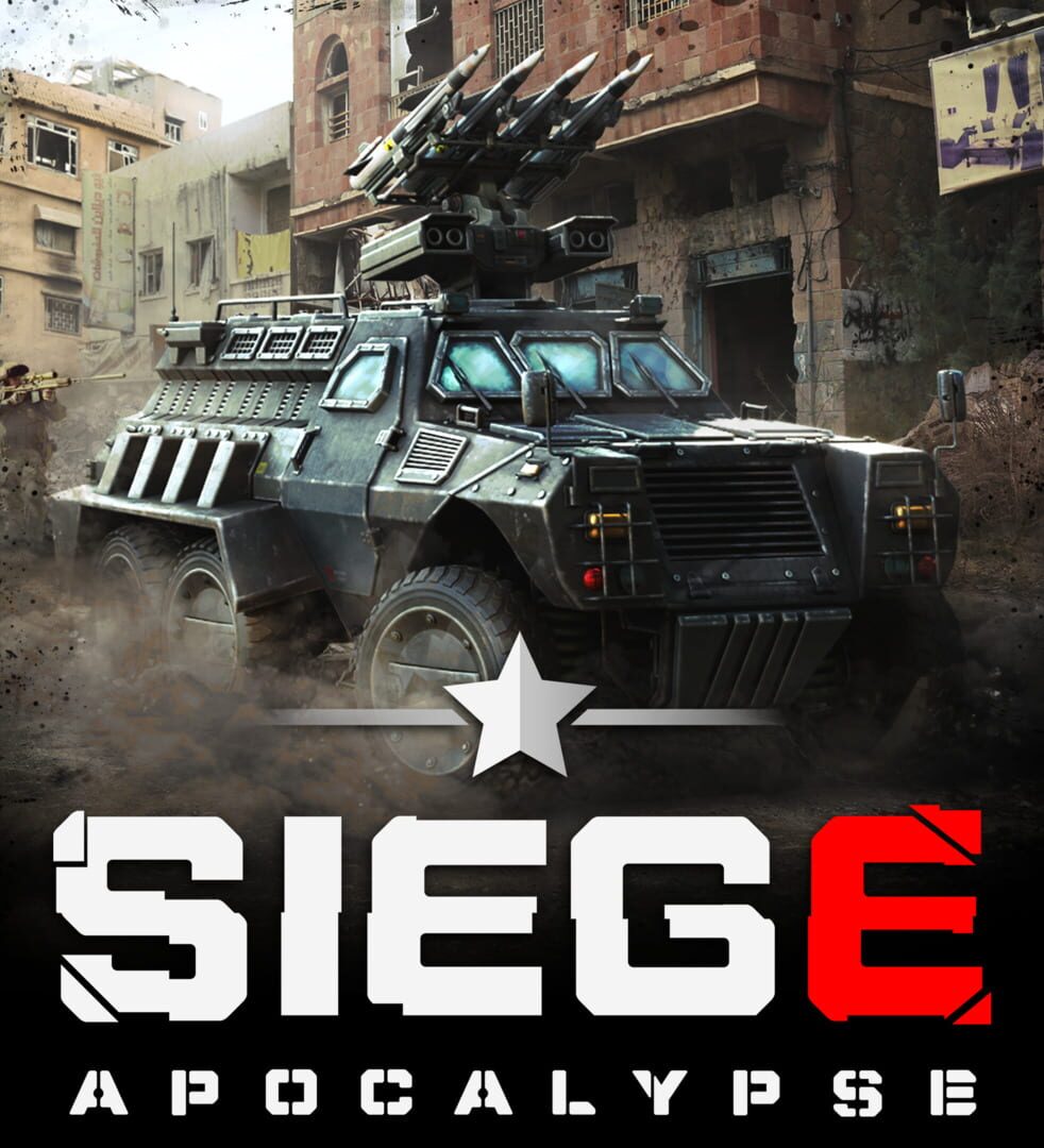 Siege: Apocalypse - Screenshot