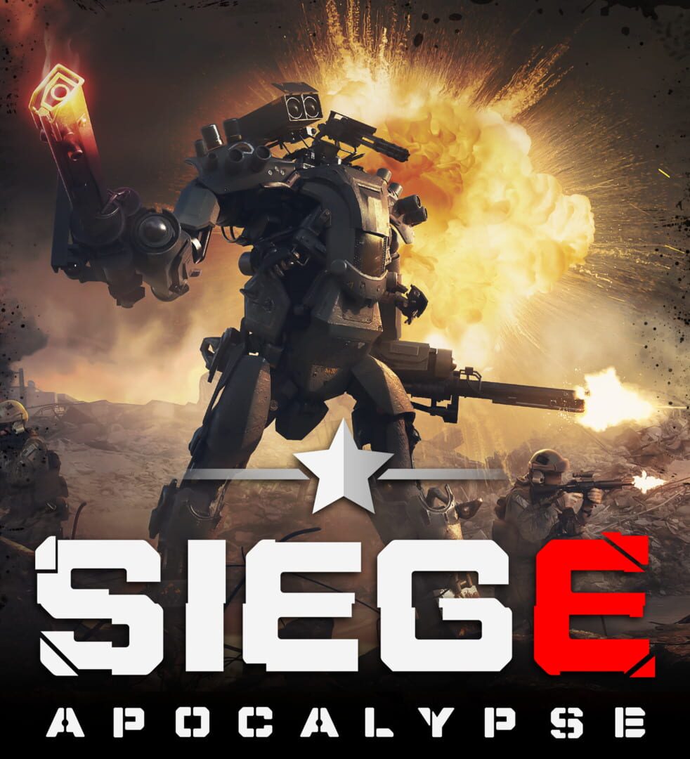 Siege: Apocalypse - Screenshot