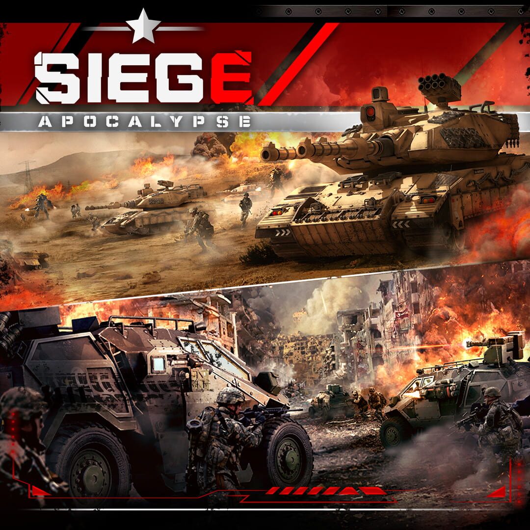 Siege: Apocalypse - Screenshot