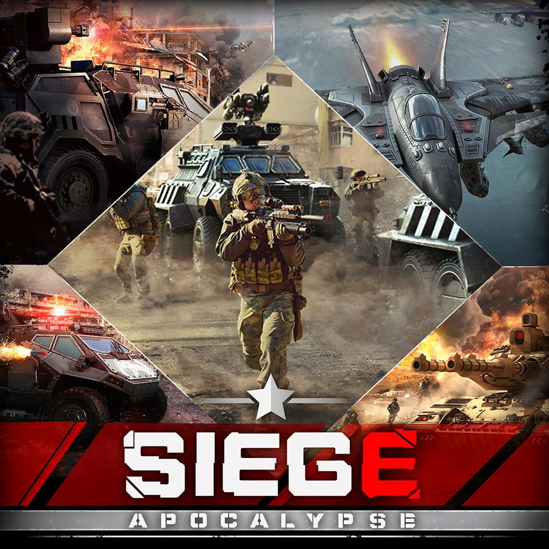 Siege: Apocalypse - Screenshot