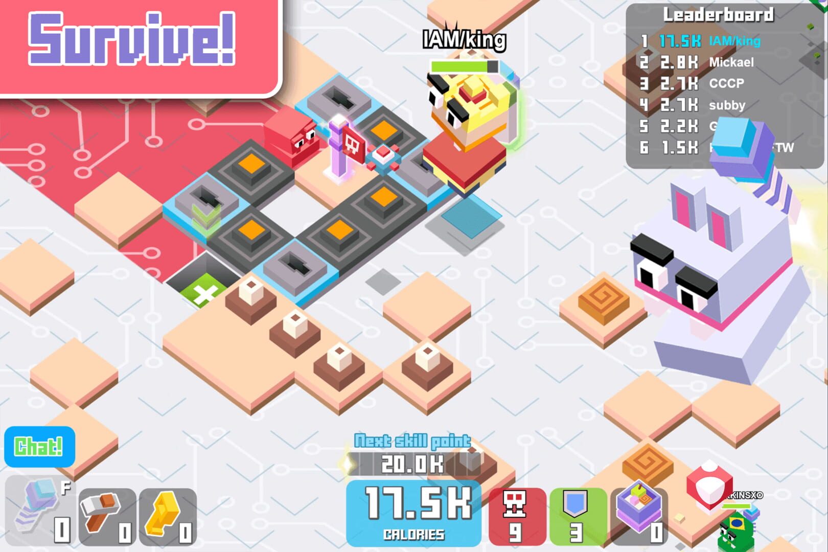 Pie.ai - Screenshot