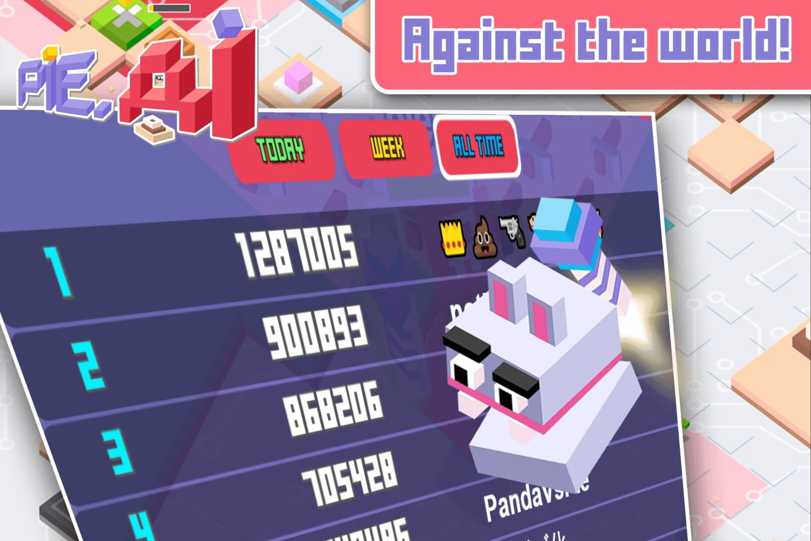 Pie.ai - Screenshot