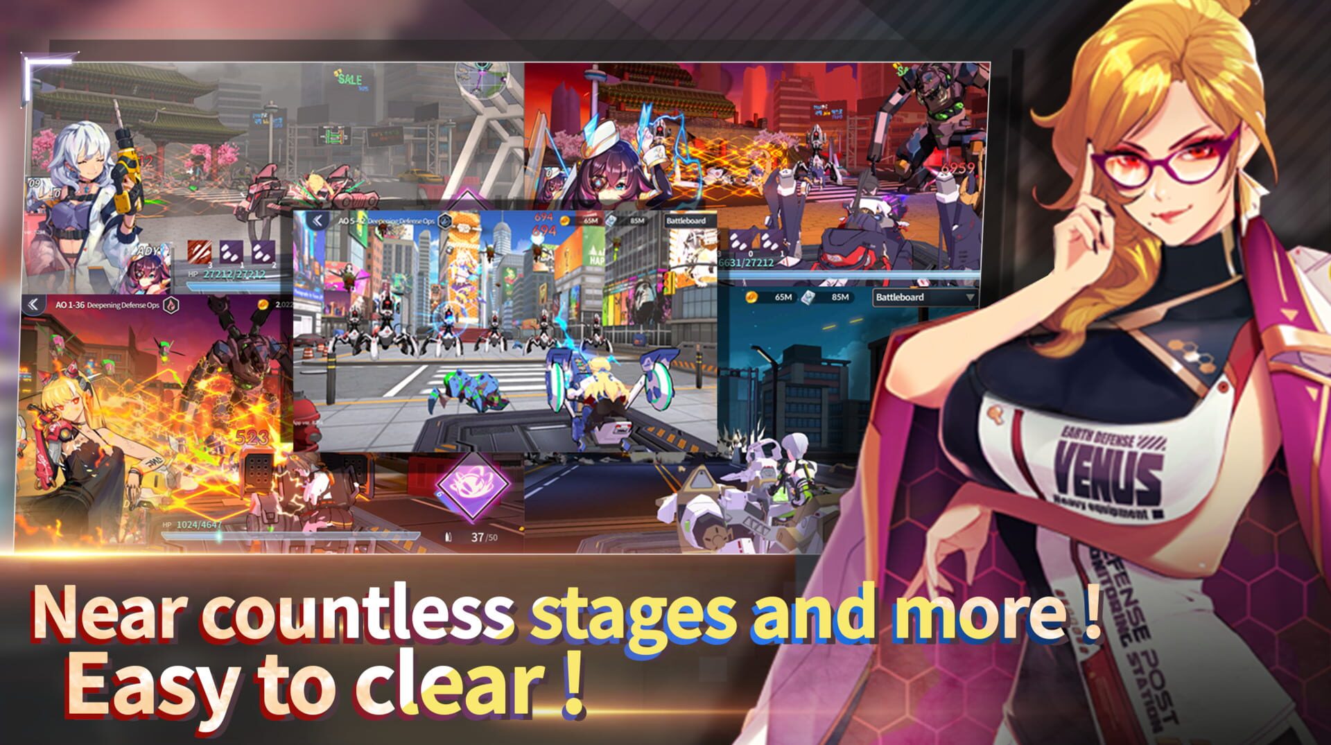 Shelter Zero - Screenshot