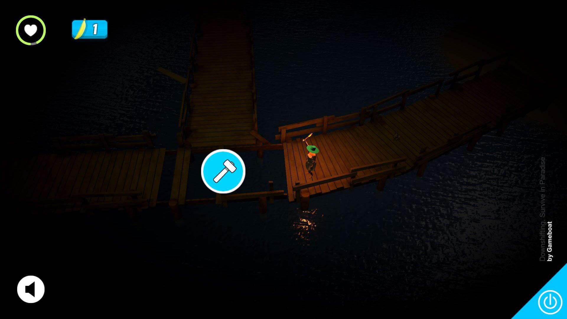 Survive in Paradise - Screenshot