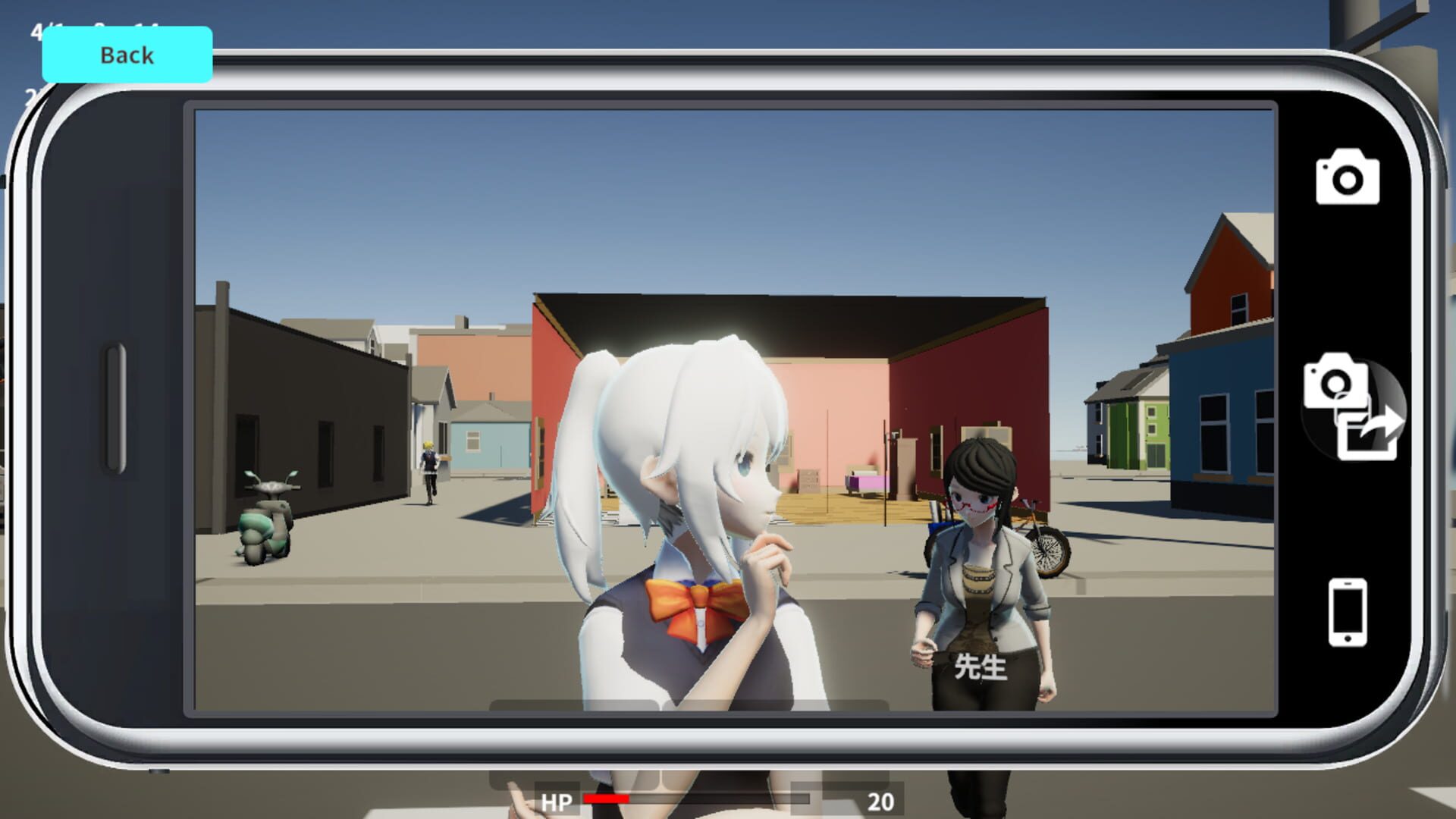 After School Simulator - Screenshot
