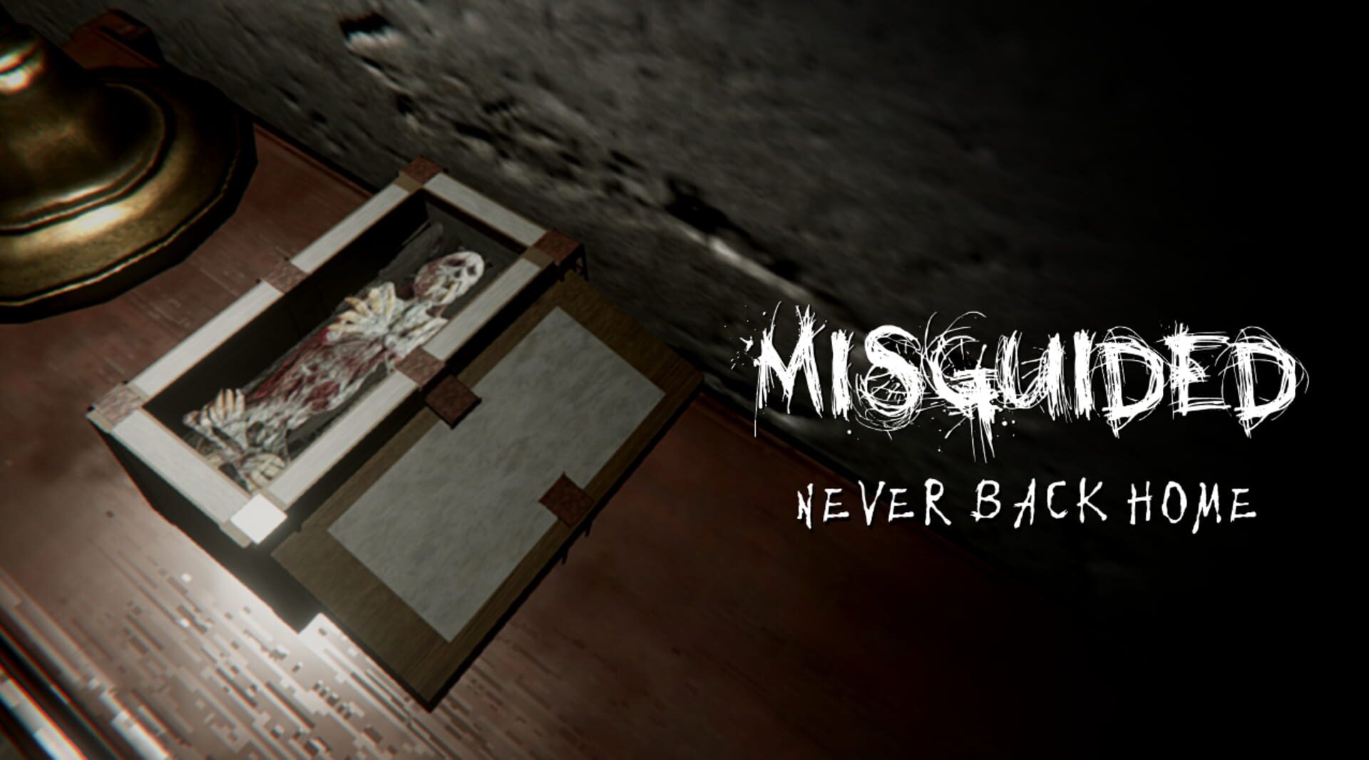 Misguided: Never Back Home