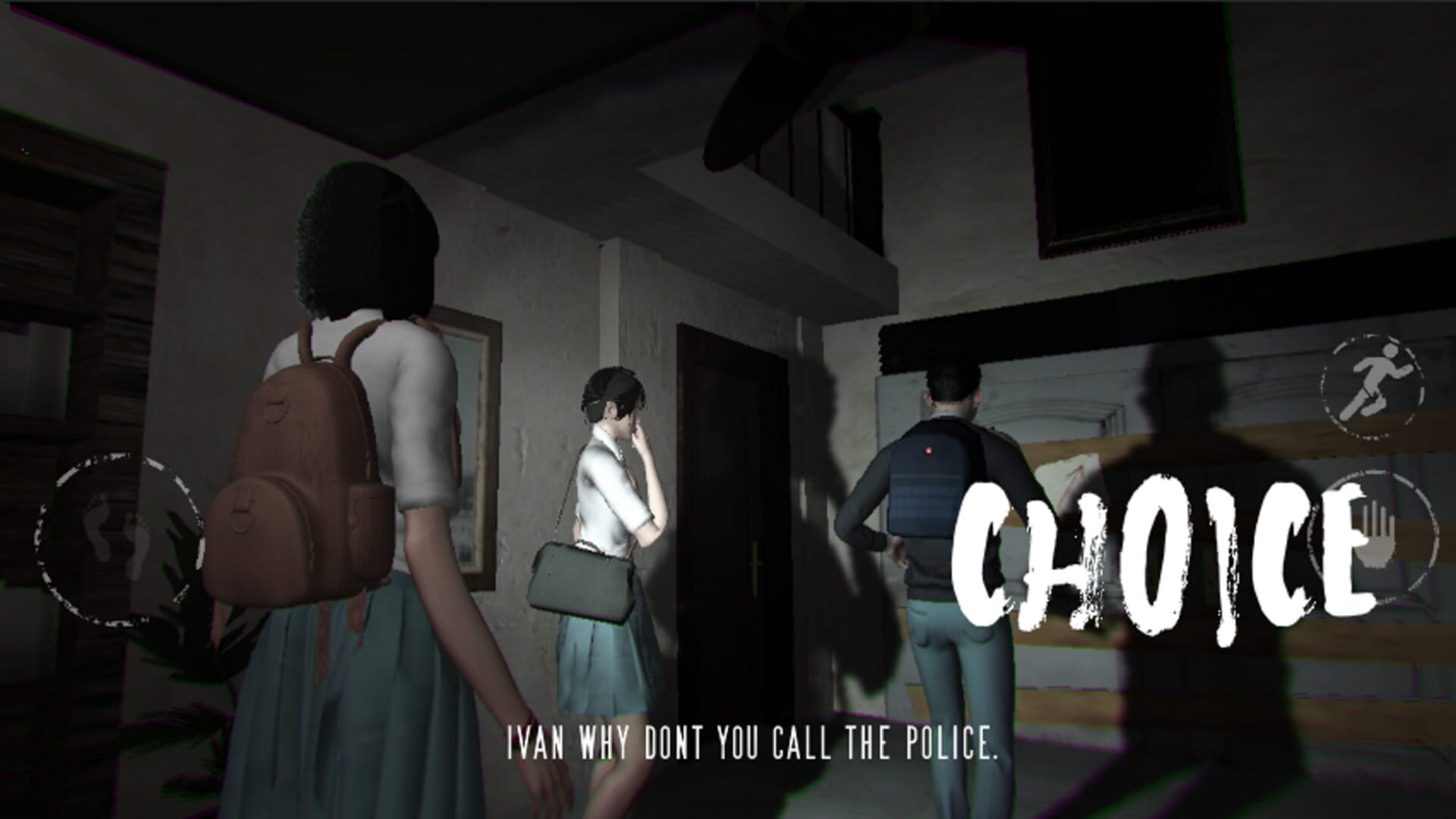 Misguided: Never Back Home - Screenshot
