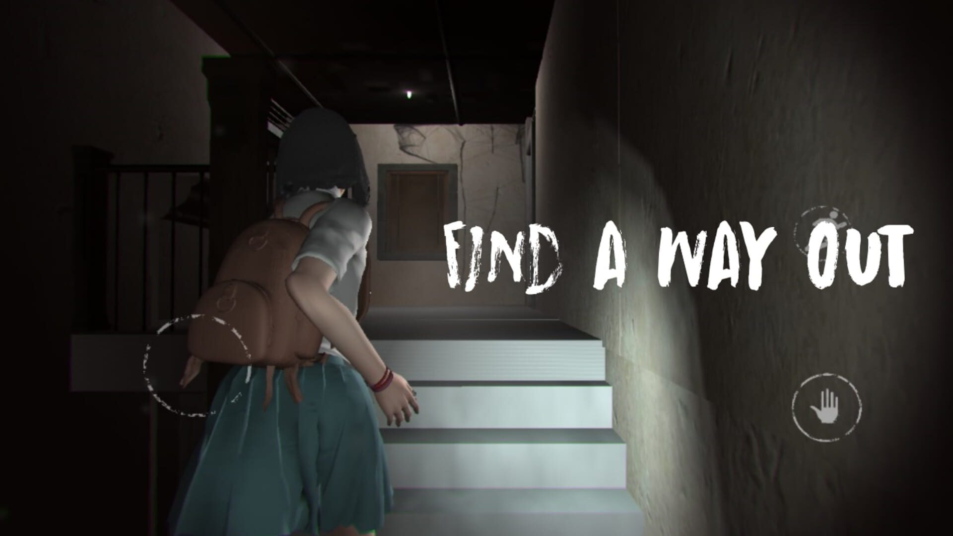 Misguided: Never Back Home - Screenshot