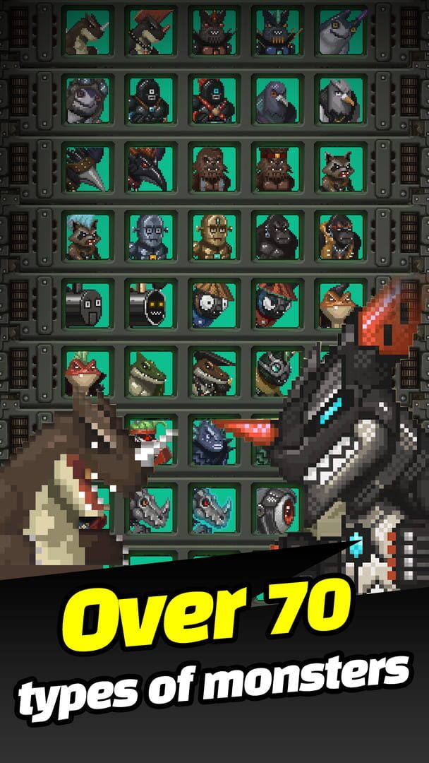 Idle Monster - Screenshot