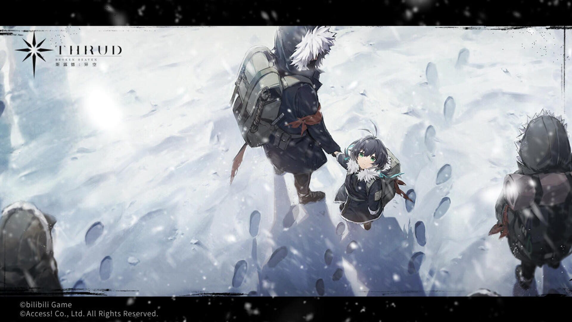 Thrud - Screenshot