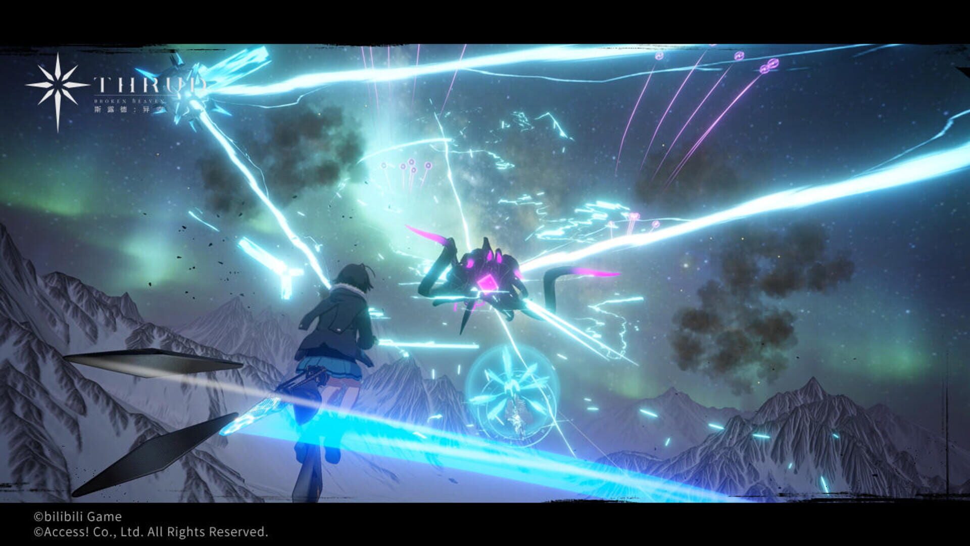 Thrud - Screenshot