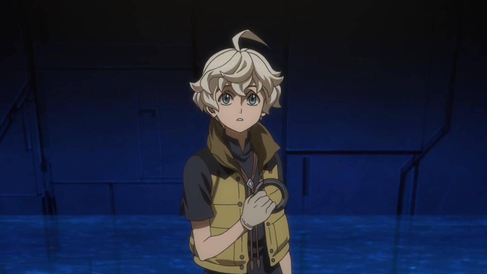 Mobile Suit Gundam: Iron-Blooded Orphans G - Screenshot