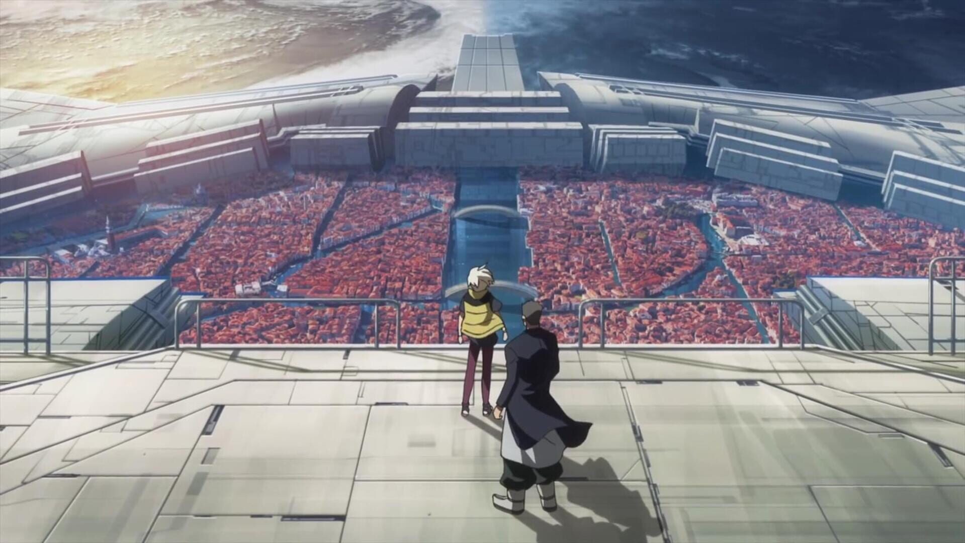 Mobile Suit Gundam: Iron-Blooded Orphans G - Screenshot