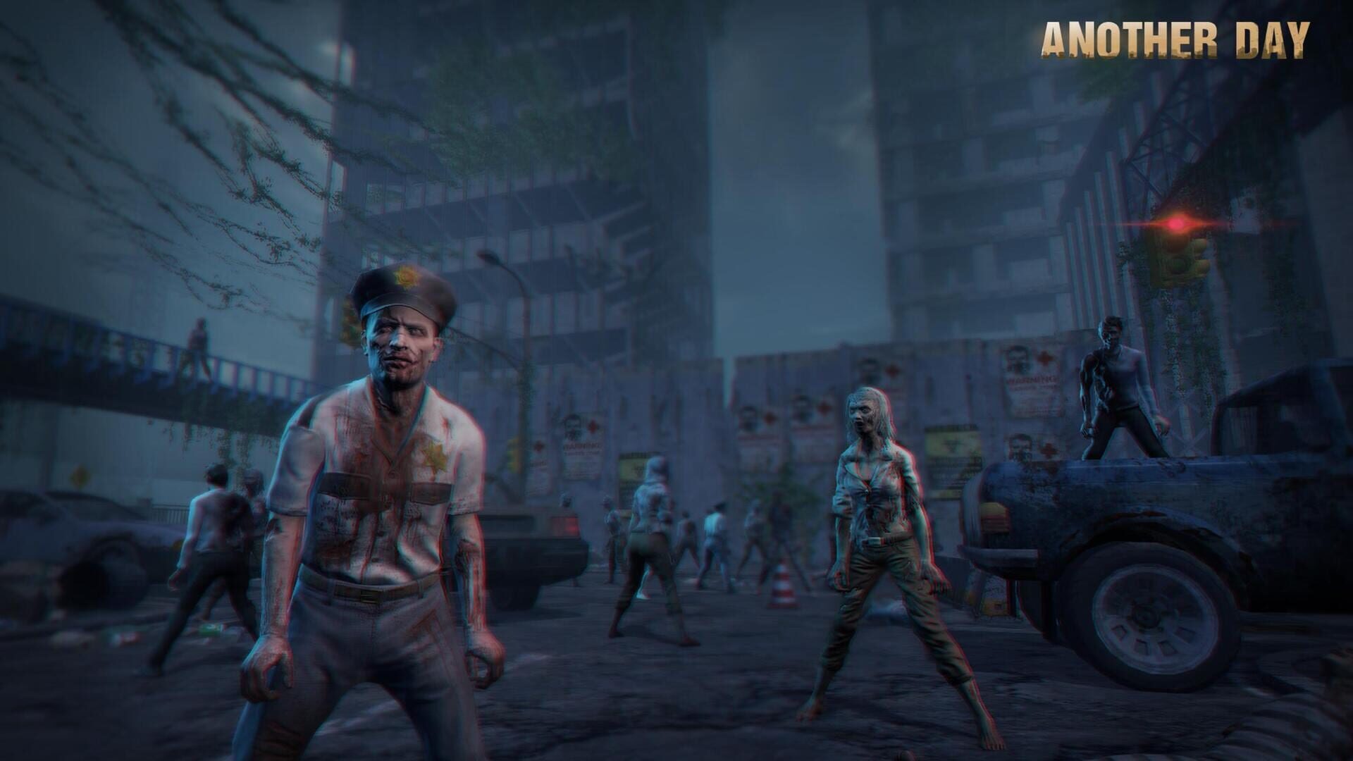 Another Day - Screenshot