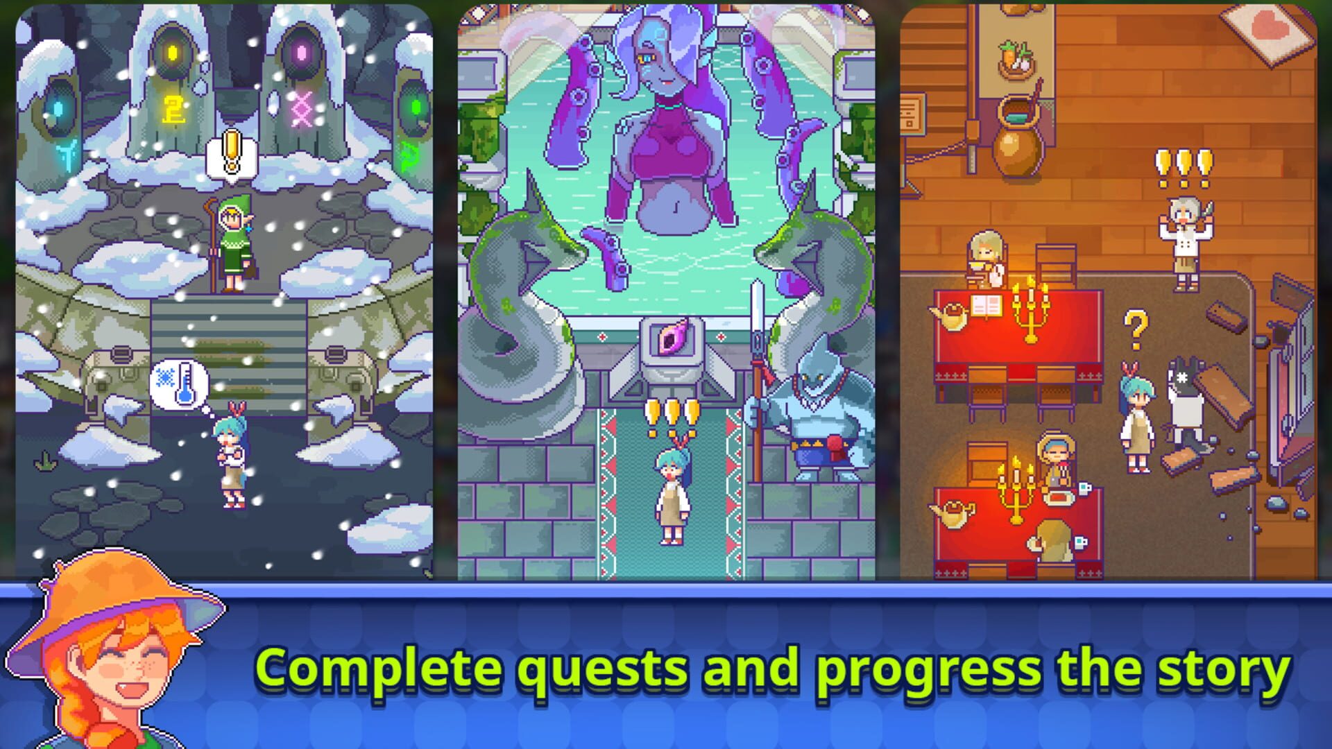 Pepper: The Food Truck Hero - Screenshot