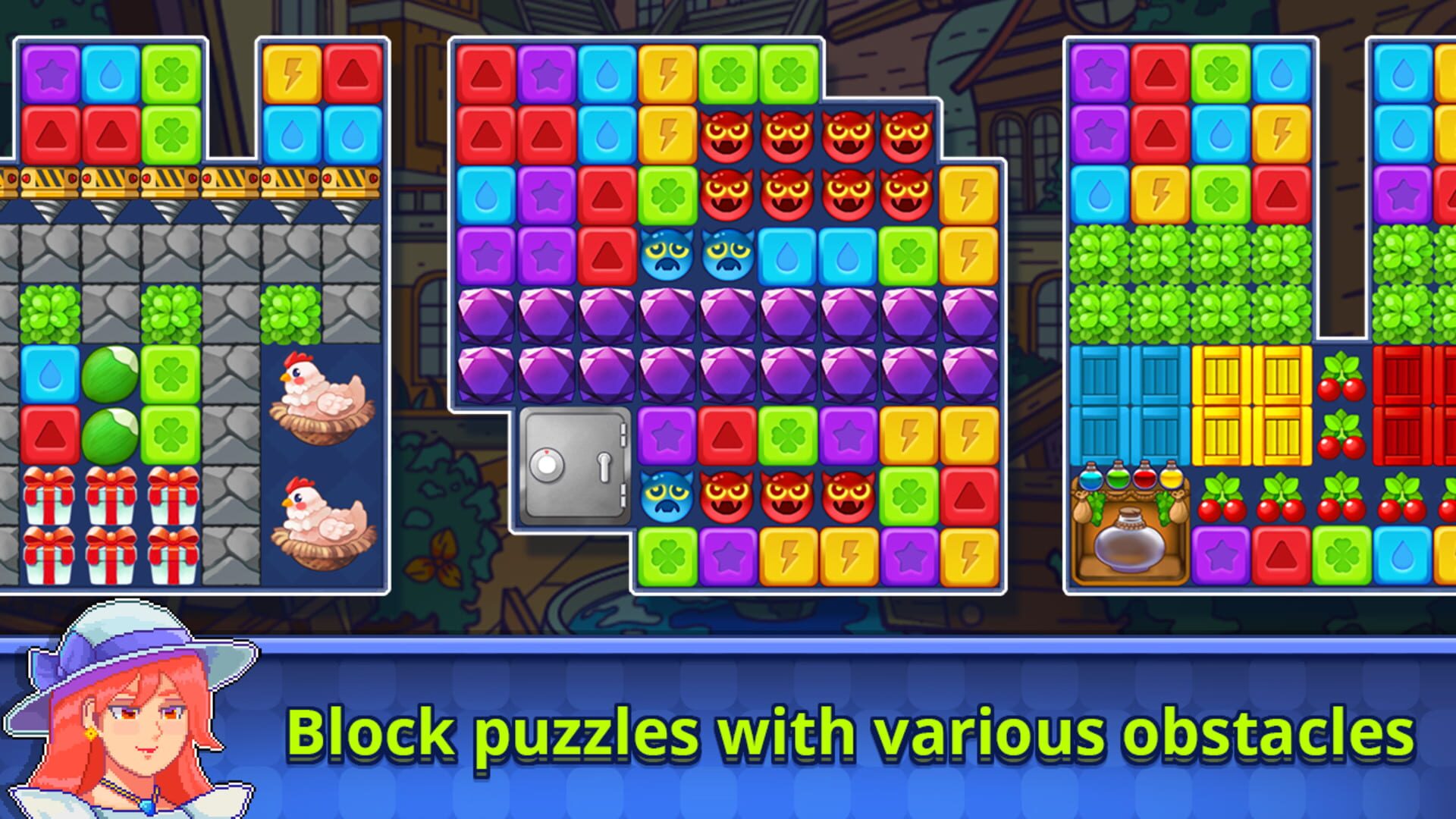 Pepper: The Food Truck Hero - Screenshot