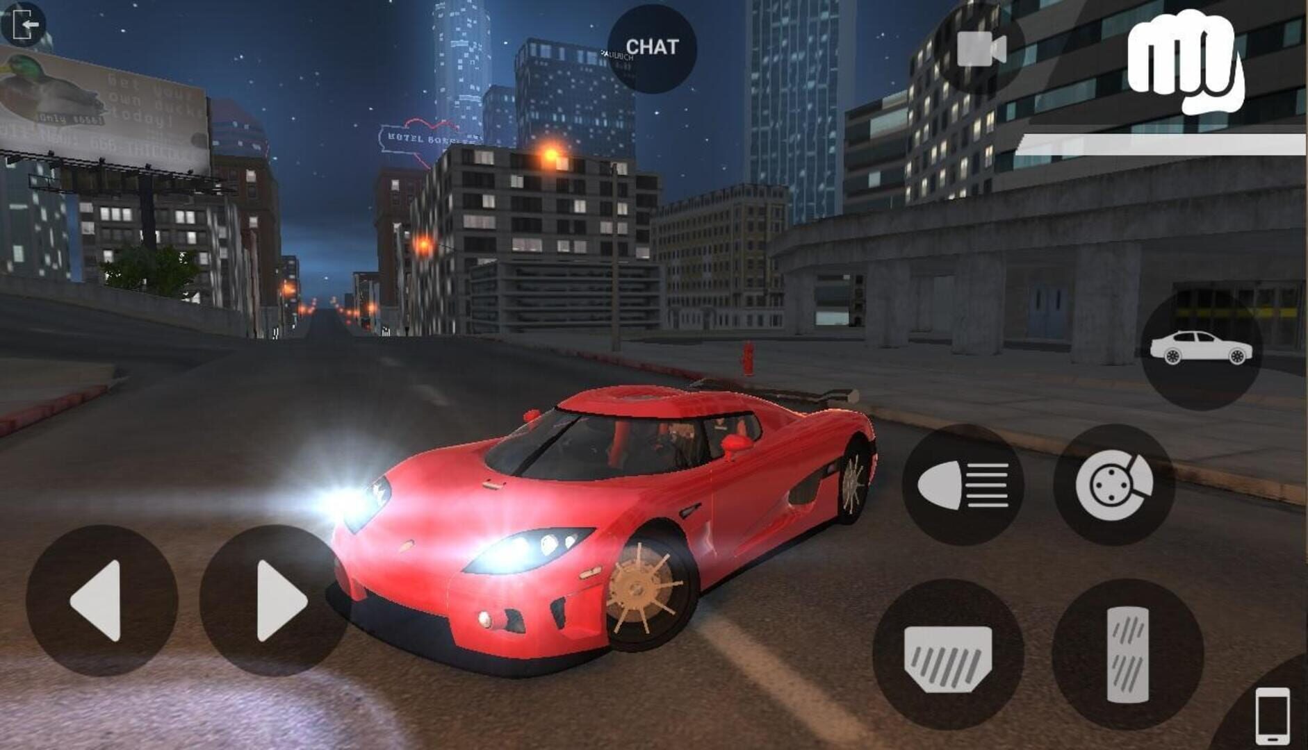 Los Angeles Crimes - Screenshot