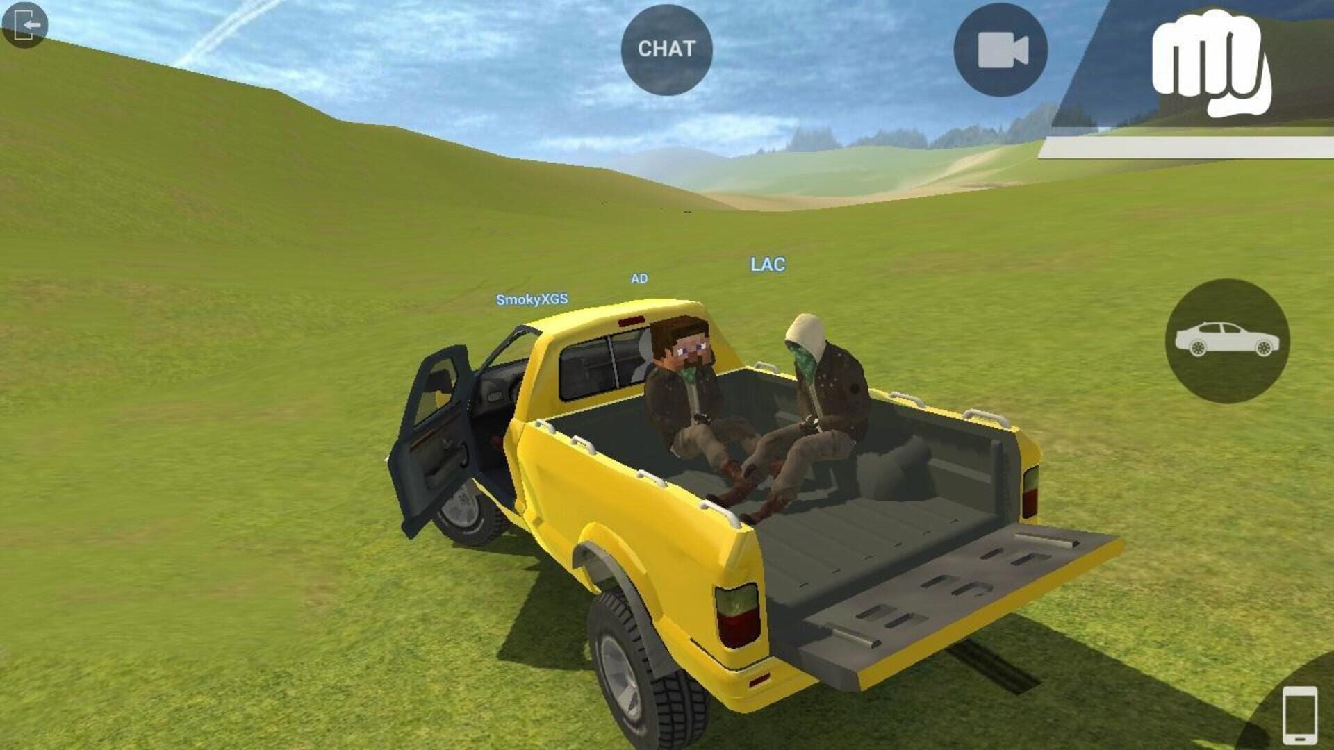 Los Angeles Crimes - Screenshot