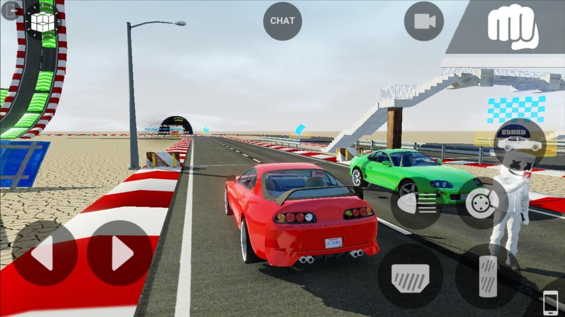 Los Angeles Crimes - Screenshot