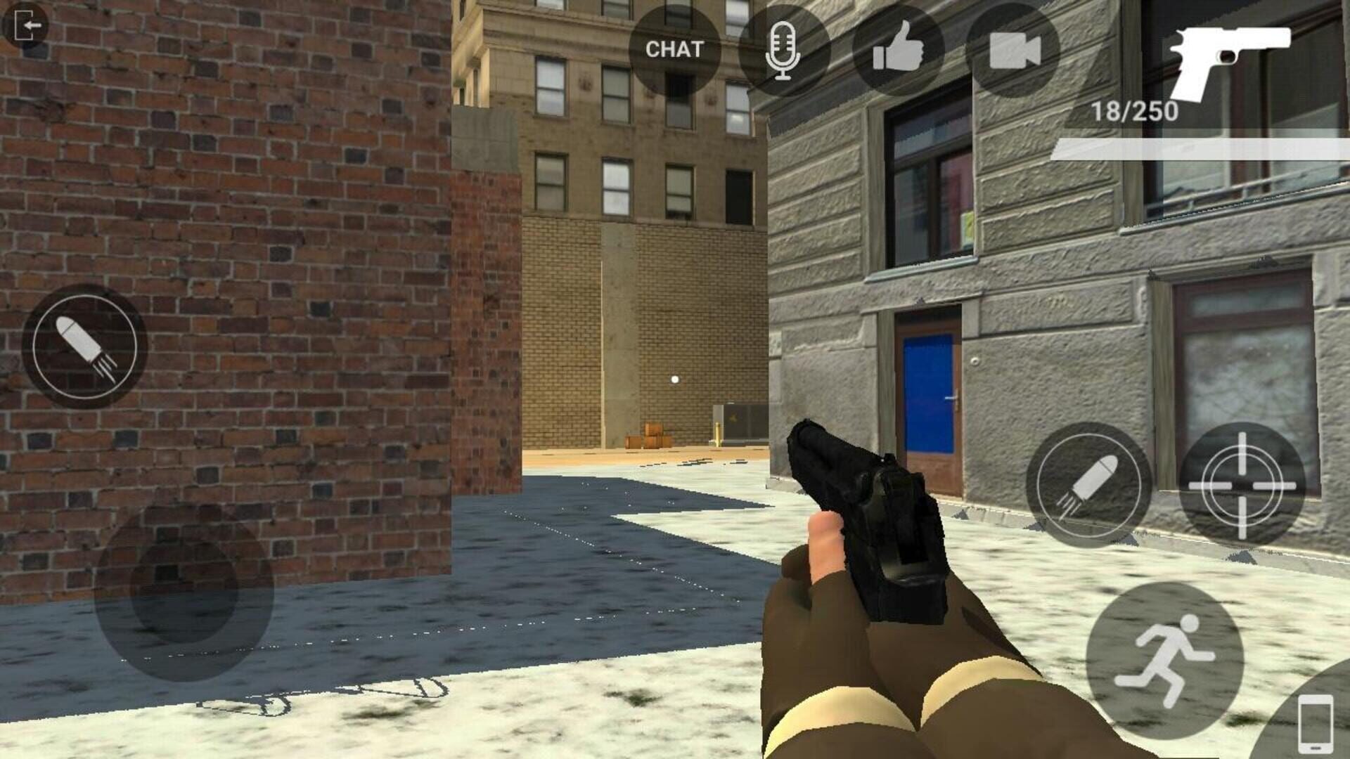 Los Angeles Crimes - Screenshot
