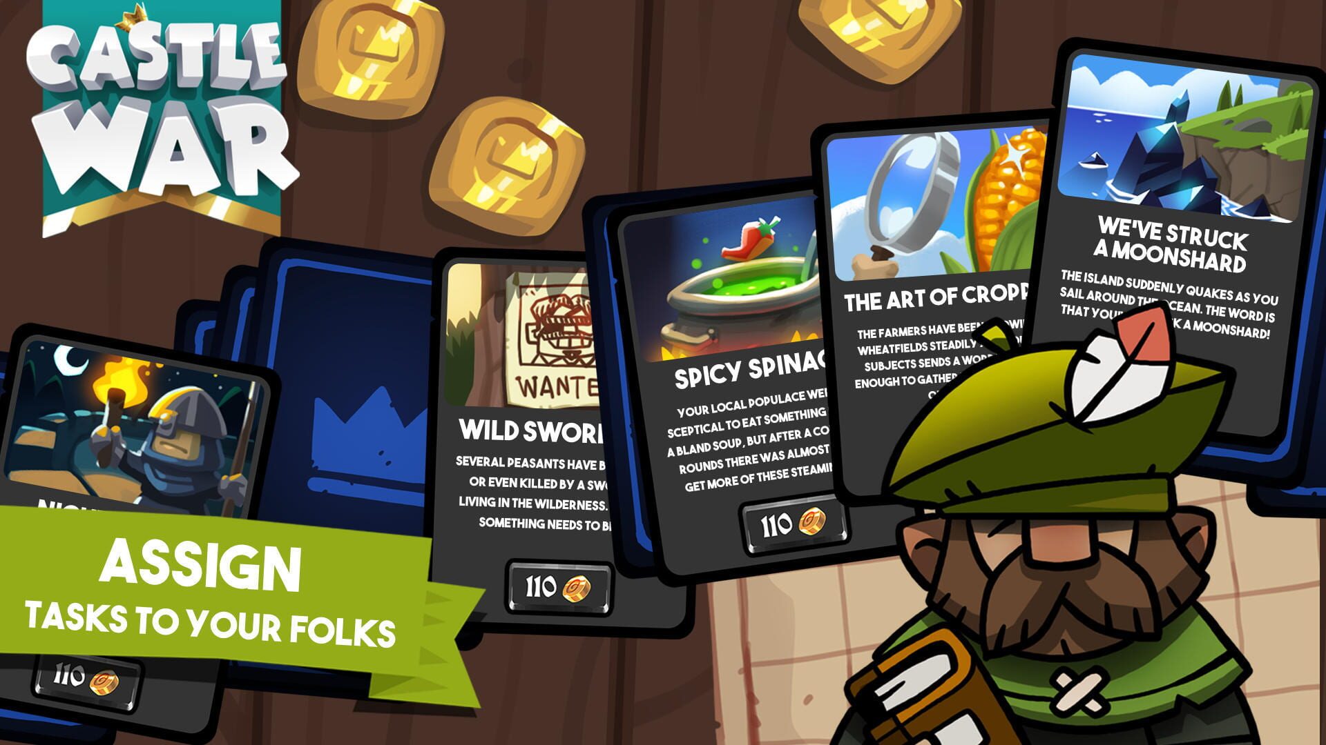 Castle War - Screenshot