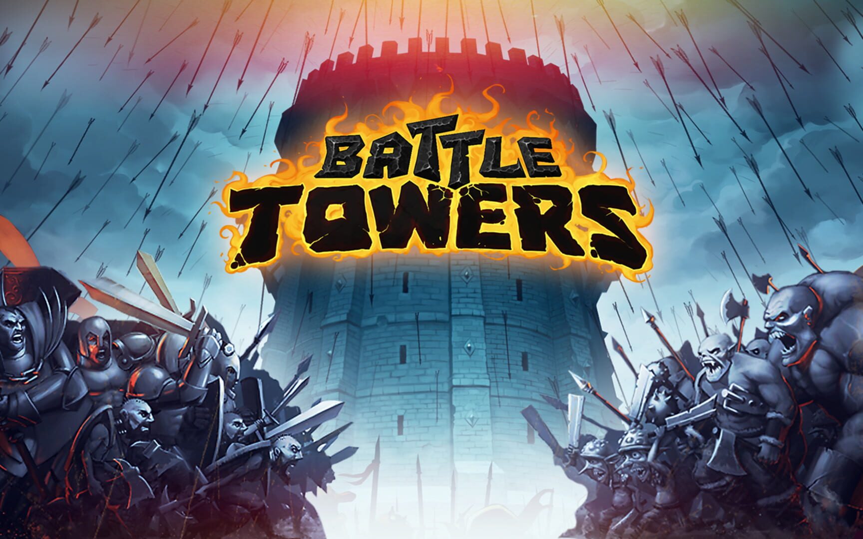 Battle Towers - Screenshot