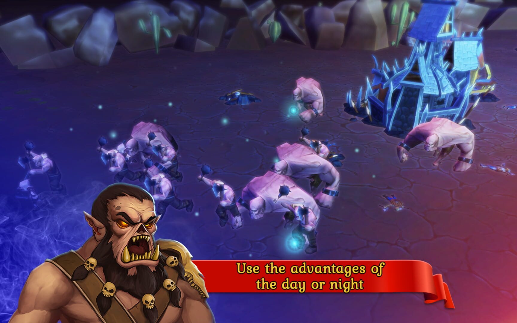 Battle Towers - Screenshot