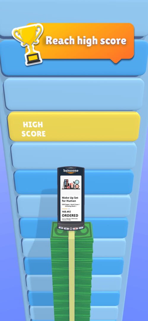 Phone Evolution - Screenshot