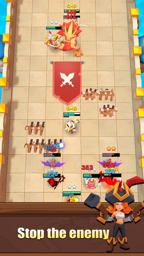Call of Heroes - Screenshot