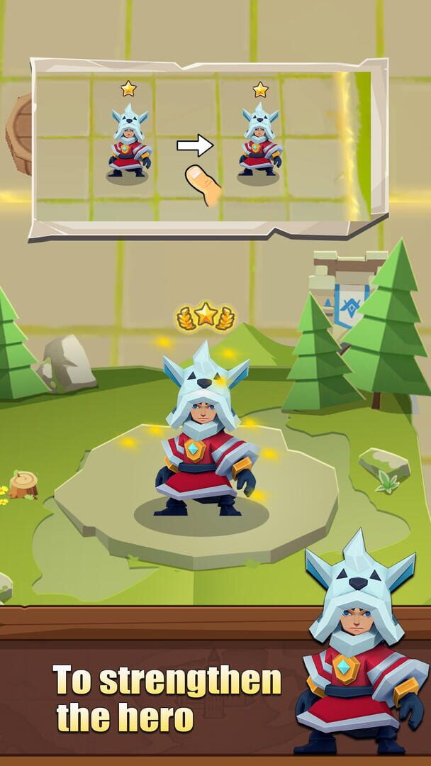 Call of Heroes - Screenshot