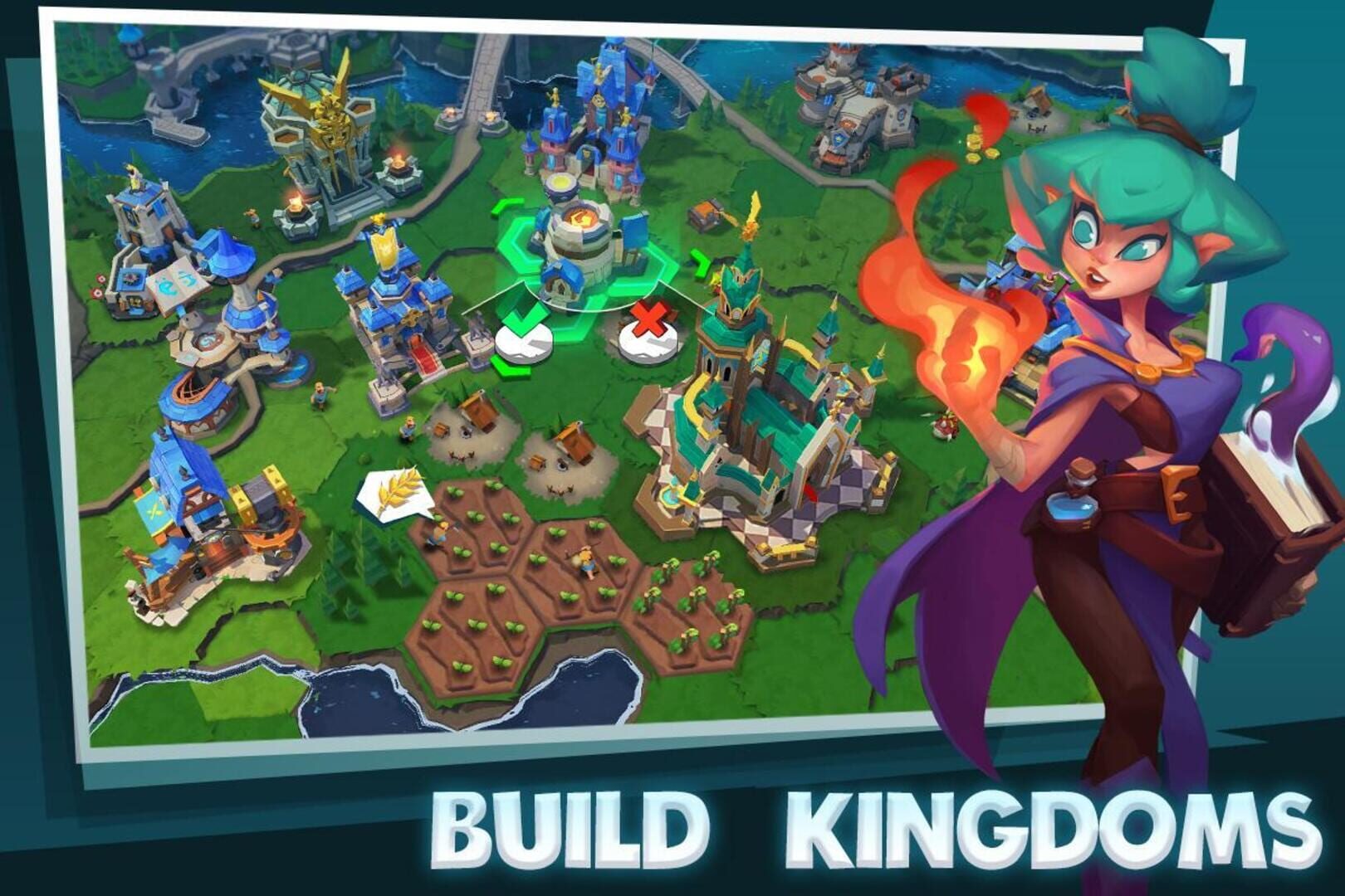Brave Conquest - Screenshot
