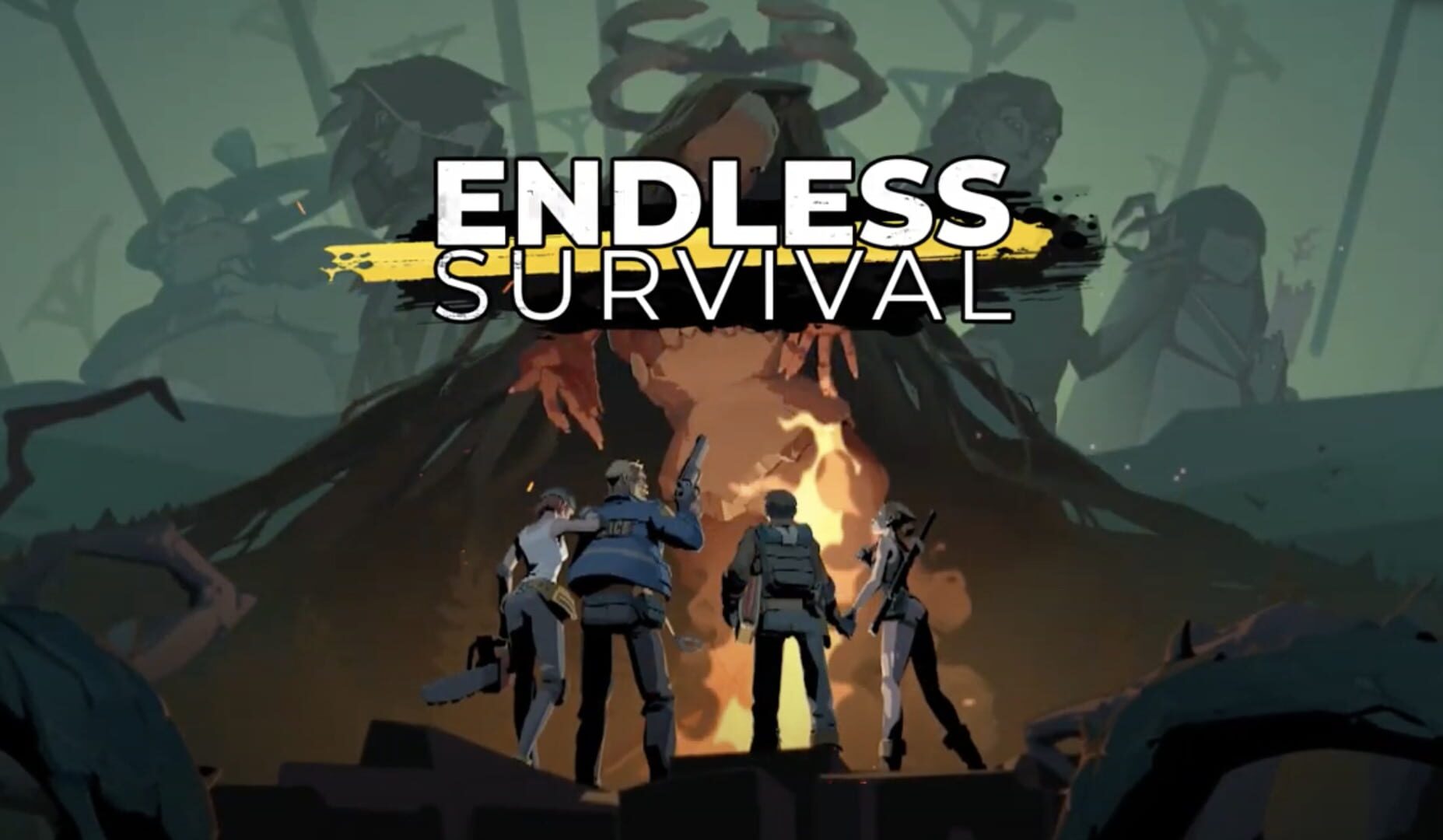Endless Survival - Screenshot