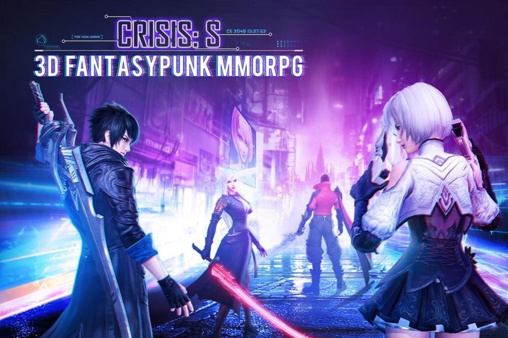 Crisis: S - Screenshot
