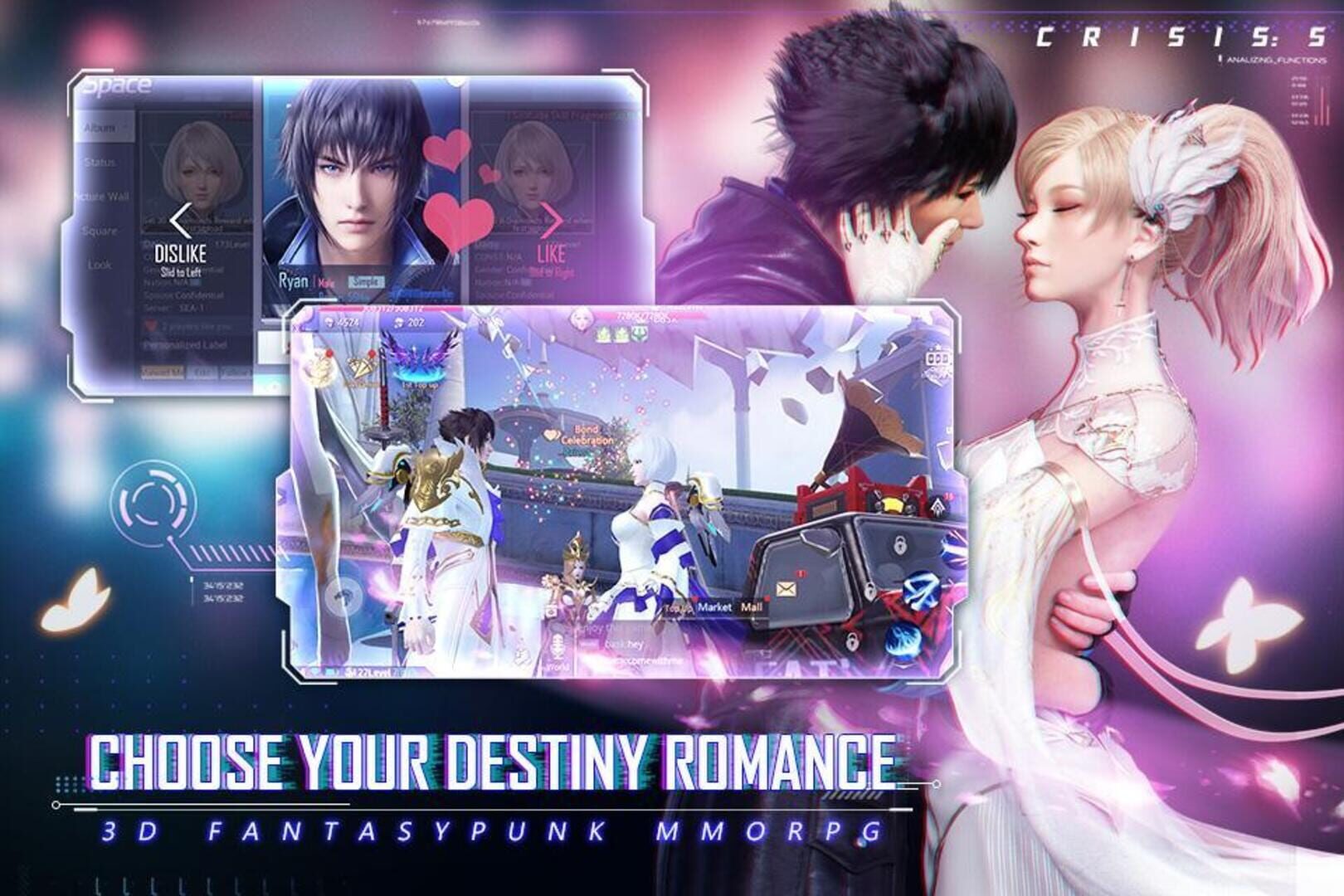 Crisis: S - Screenshot